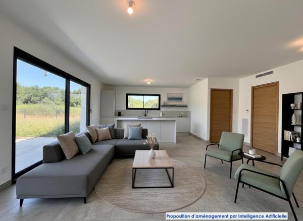 Installez-vous sans travaux, à seulement 10 min de Muret