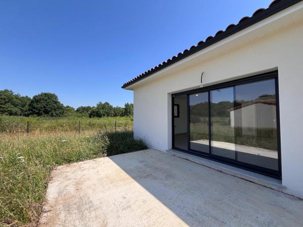 Installez-vous sans travaux, à seulement 10 min de Muret