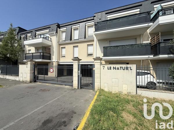 Appartement 2 pièces de 42 m² à Saint-Brice-sous-Forêt (95350)