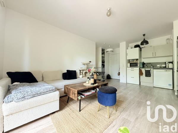 Appartement 2 pièces de 42 m² à Saint-Brice-sous-Forêt (95350)