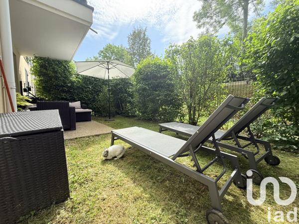 Appartement 2 pièces de 42 m² à Saint-Brice-sous-Forêt (95350)