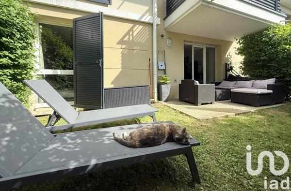 Appartement 2 pièces de 42 m² à Saint-Brice-sous-Forêt (95350)