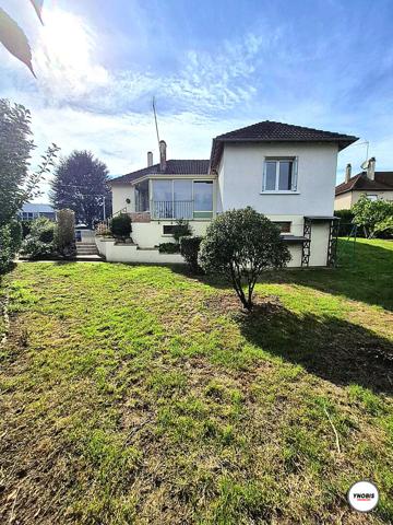 Maison La Ferte Bernard 6 pièce(s) 121 m2, La ferte bernard 72400
