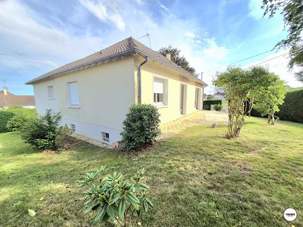 Maison La Ferte Bernard 6 pièce(s) 121 m2, La ferte bernard 72400