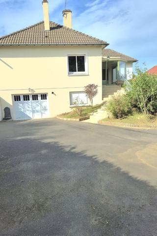 Maison La Ferte Bernard 6 pièce(s) 121 m2, La ferte bernard 72400