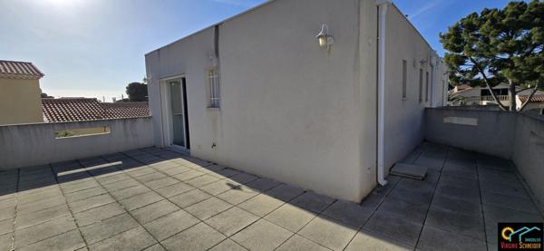 Carry-le-Rouet (13620) Maison 86m², 3 pieces, terrain 575m²