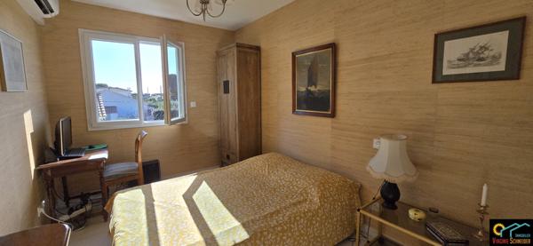 Carry-le-Rouet (13620) Maison 86m², 3 pieces, terrain 575m²