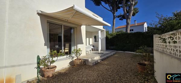 Carry-le-Rouet (13620) Maison 86m², 3 pieces, terrain 575m²