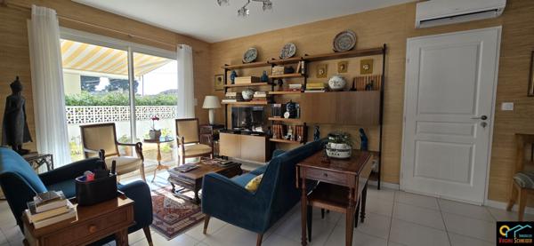 Carry-le-Rouet (13620) Maison 86m², 3 pieces, terrain 575m²