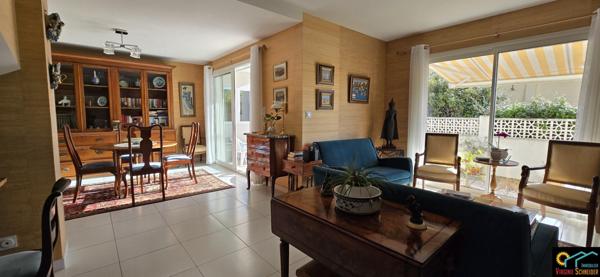 Carry-le-Rouet (13620) Maison 86m², 3 pieces, terrain 575m²