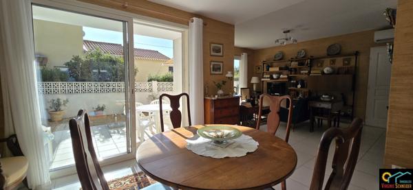 Carry-le-Rouet (13620) Maison 86m², 3 pieces, terrain 575m²