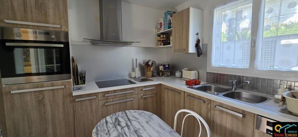 Carry-le-Rouet (13620) Maison 86m², 3 pieces, terrain 575m²