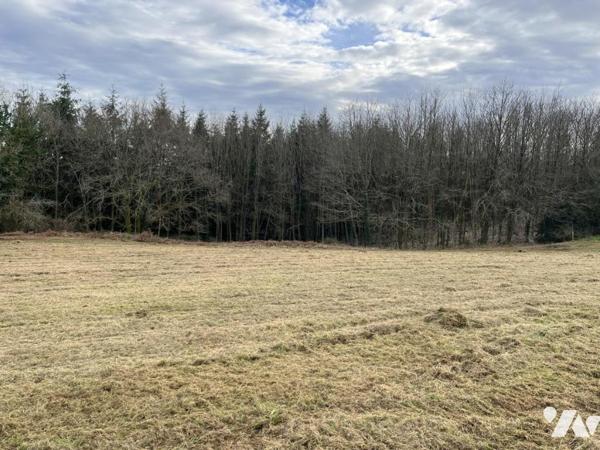Terrain à bâtir hors lotissement à PLOUGUERNEVEL