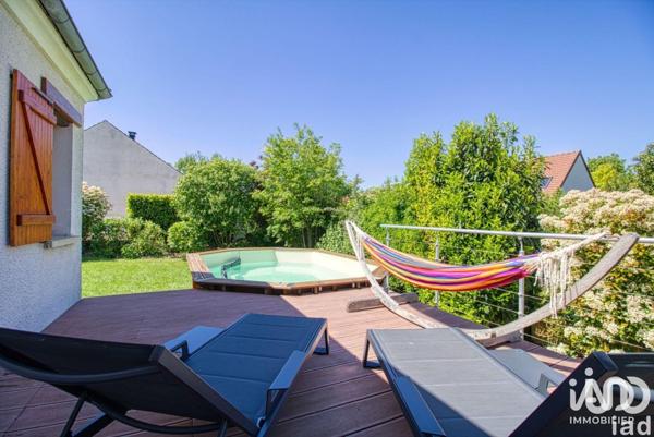 Maison à vendre 8 pièces 185 m² Claye-Souilly