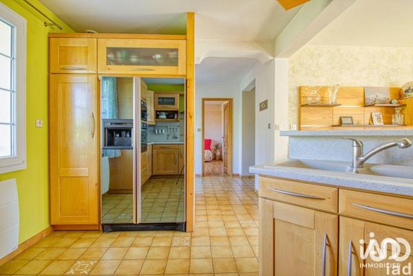 Maison à vendre 8 pièces 185 m² Claye-Souilly