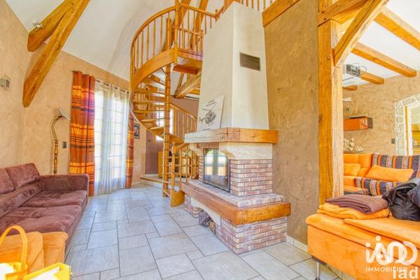 Maison à vendre 8 pièces 185 m² Claye-Souilly