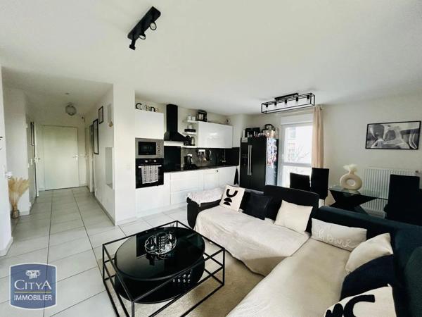 Appartement à louer 4 pièces 72.23m²