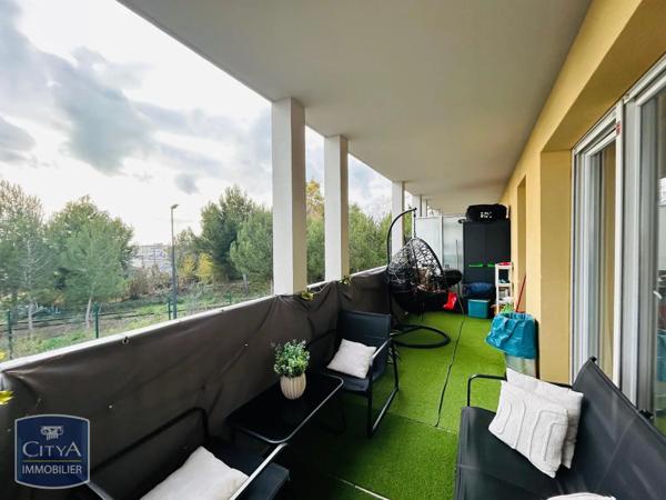 Appartement à louer 4 pièces 72.23m²