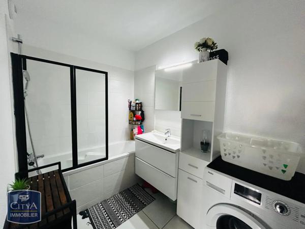 Appartement à louer 4 pièces 72.23m²