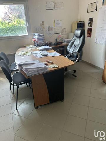 Murs commerciaux  à vendre 460 m² Lucenay-lès-Aix