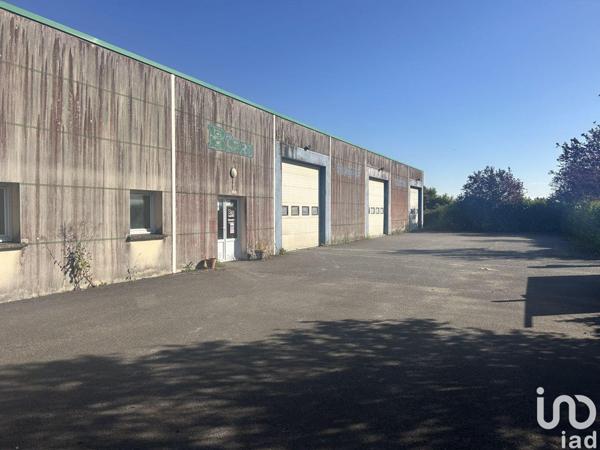 Murs commerciaux  à vendre 460 m² Lucenay-lès-Aix