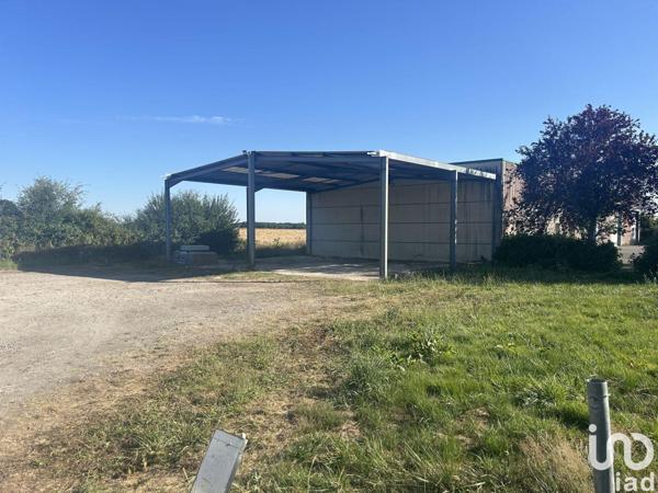 Murs commerciaux  à vendre 460 m² Lucenay-lès-Aix