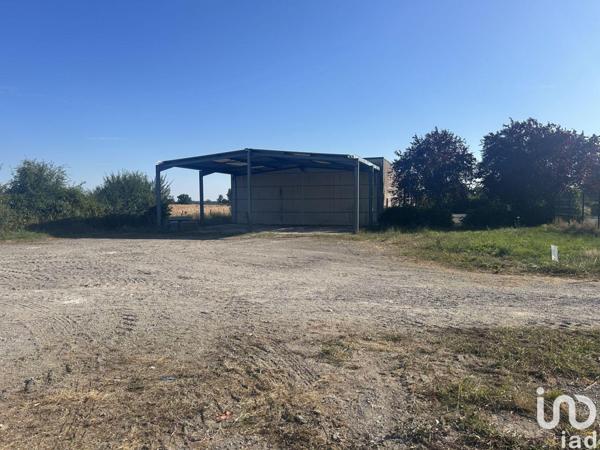 Murs commerciaux  à vendre 460 m² Lucenay-lès-Aix