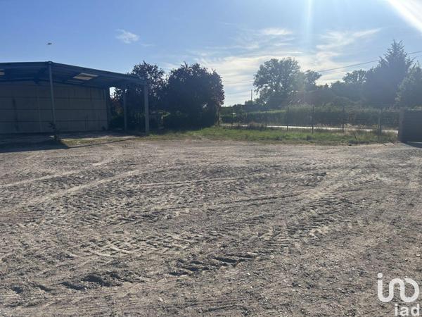 Murs commerciaux  à vendre 460 m² Lucenay-lès-Aix