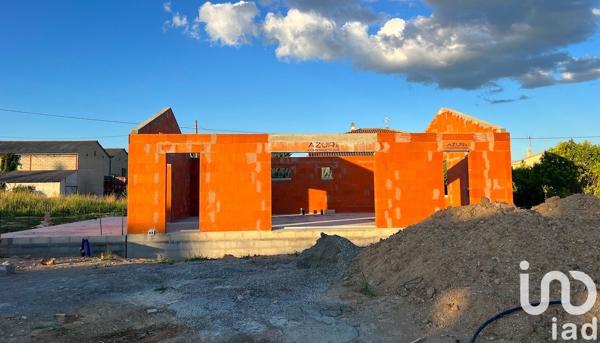 Maison à vendre 4 pièces 90 m² Volx