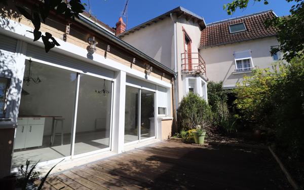 Maison à vendre    4 pièces •  Cosne-Cours-sur-Loire