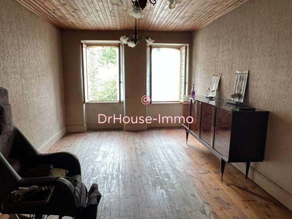 Maison à vendre 6 pièces de 130 m²