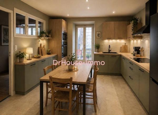 Maison à vendre 6 pièces de 130 m²