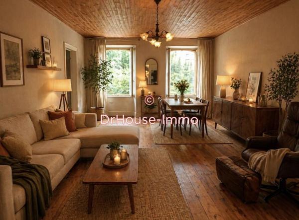 Maison à vendre 6 pièces de 130 m²