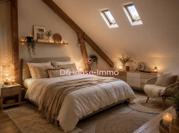 Maison à vendre 6 pièces de 130 m²