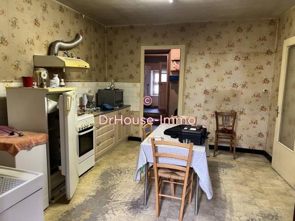 Maison à vendre 6 pièces de 130 m²