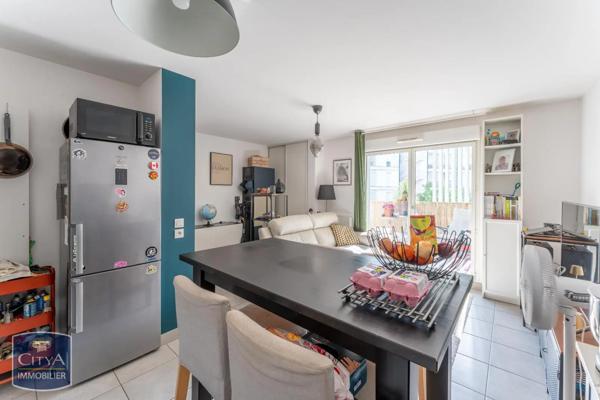 Appartement à vendre 2 pièces 44.62m²