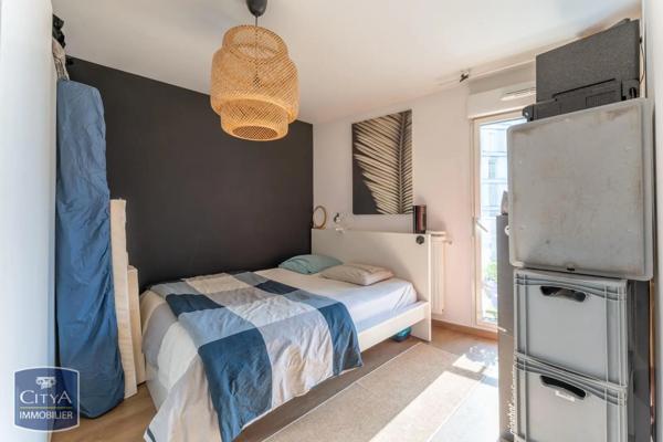 Appartement à vendre 2 pièces 44.62m²