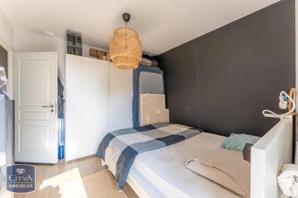 Appartement à vendre 2 pièces 44.62m²