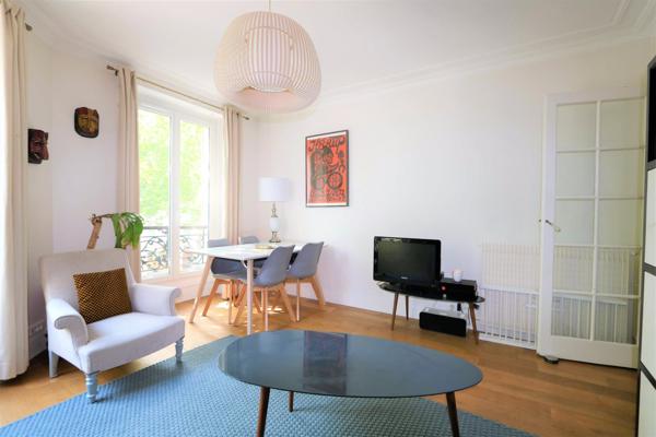 Vente Appartement Paris 14 75014 MOUTON DUVERNET