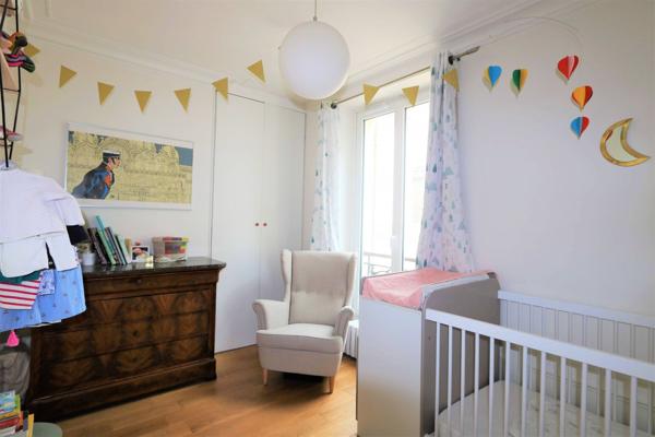 Vente Appartement Paris 14 75014 MOUTON DUVERNET