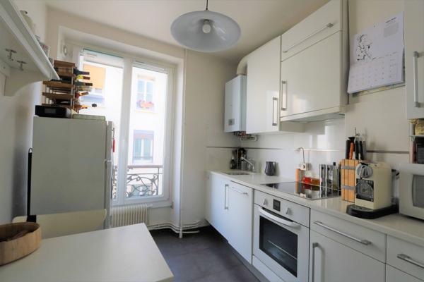 Vente Appartement Paris 14 75014 MOUTON DUVERNET