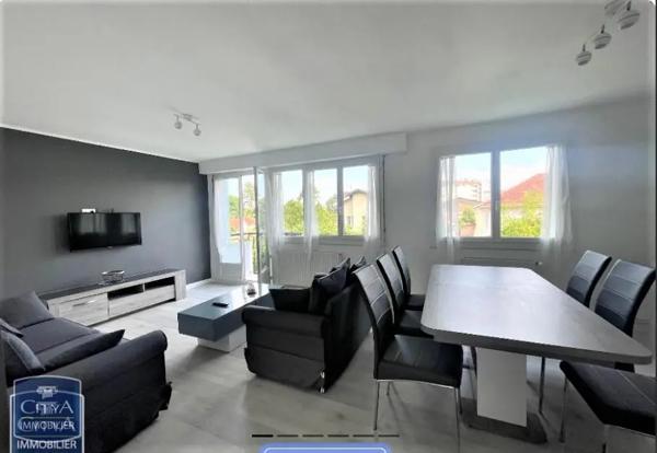Appartement à vendre 3 pièces 67.33m²