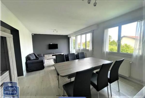 Appartement à vendre 3 pièces 67.33m²