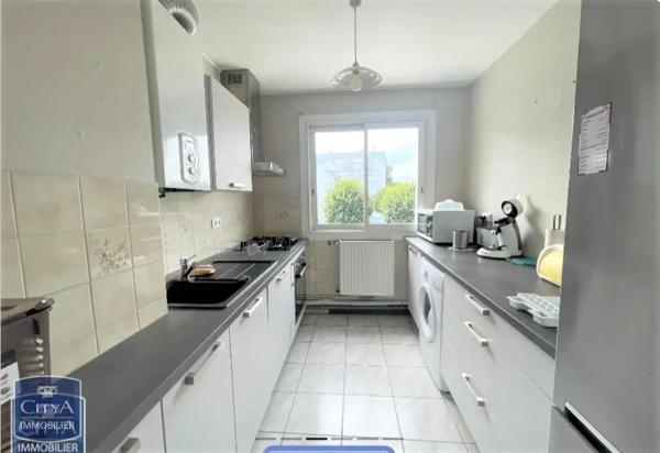 Appartement à vendre 3 pièces 67.33m²