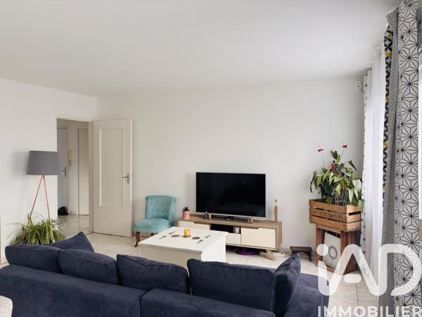 Appartement à vendre 3 pièces 73,3 m² Dijon