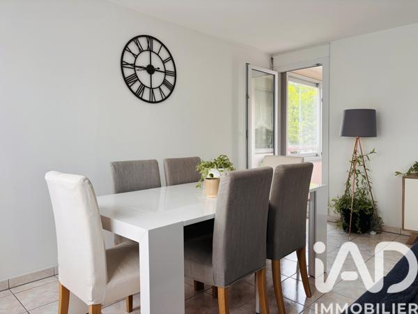 Appartement à vendre 3 pièces 73,3 m² Dijon