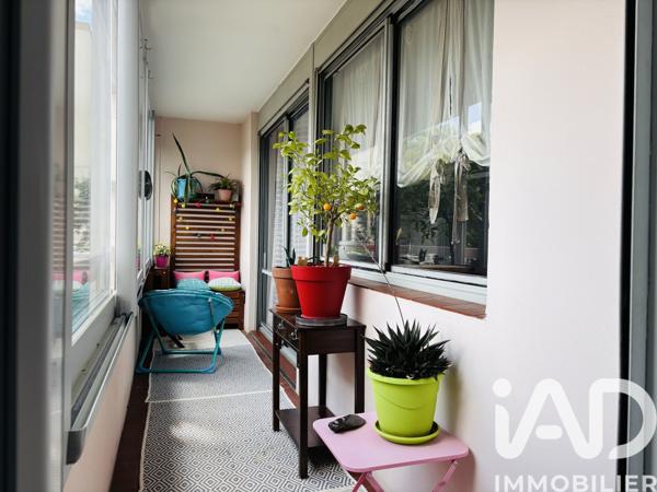 Appartement à vendre 3 pièces 73,3 m² Dijon