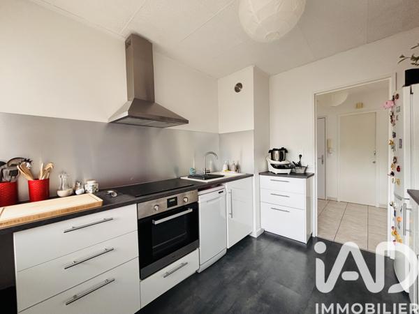 Appartement à vendre 3 pièces 73,3 m² Dijon