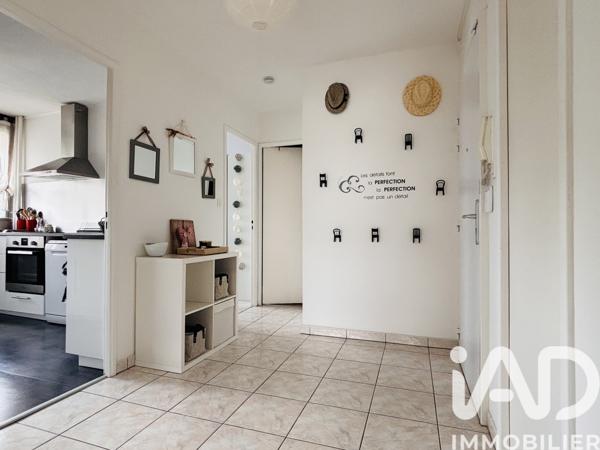 Appartement à vendre 3 pièces 73,3 m² Dijon