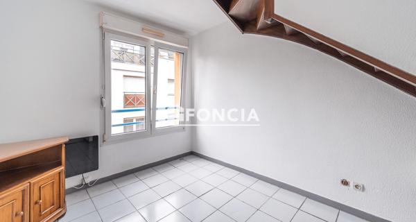 À vendre Appartement 2 pièces 29.7 m² - Mulhouse 68200